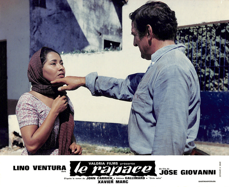 LE RAPACE