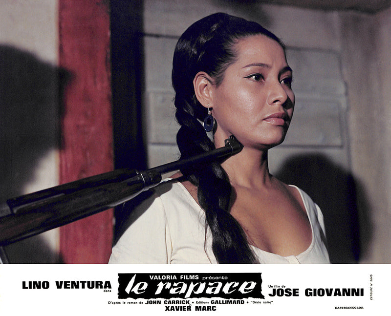 LE RAPACE