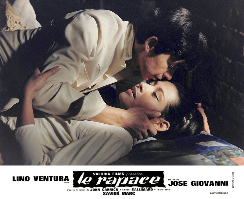 LE RAPACE