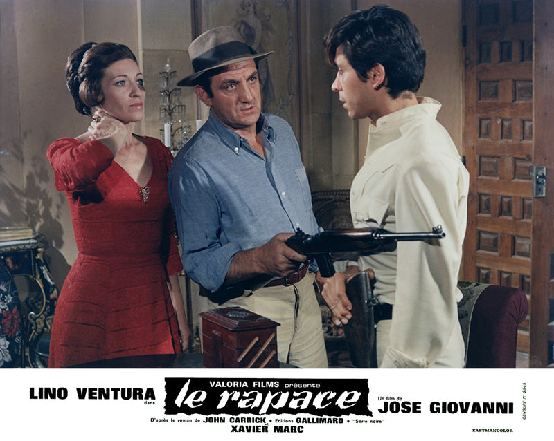 LE RAPACE