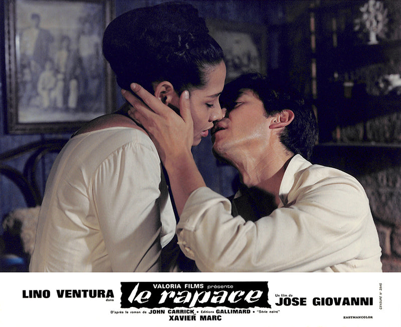 LE RAPACE