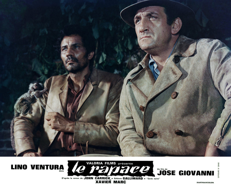 LE RAPACE