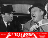 LE TRACASSIN OU LES PLAISIRS DE LA VILLE