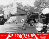 LE TRACASSIN OU LES PLAISIRS DE LA VILLE