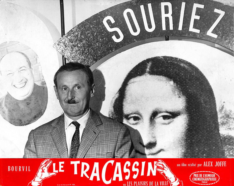 LE TRACASSIN OU LES PLAISIRS DE LA VILLE