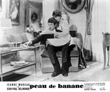 PEAU DE BANANE