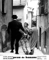 PEAU DE BANANE