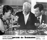 PEAU DE BANANE