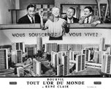 TOUT L'OR DU MONDE