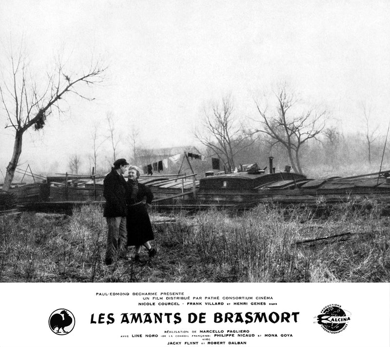 LES AMANTS DE BRAS MORT
