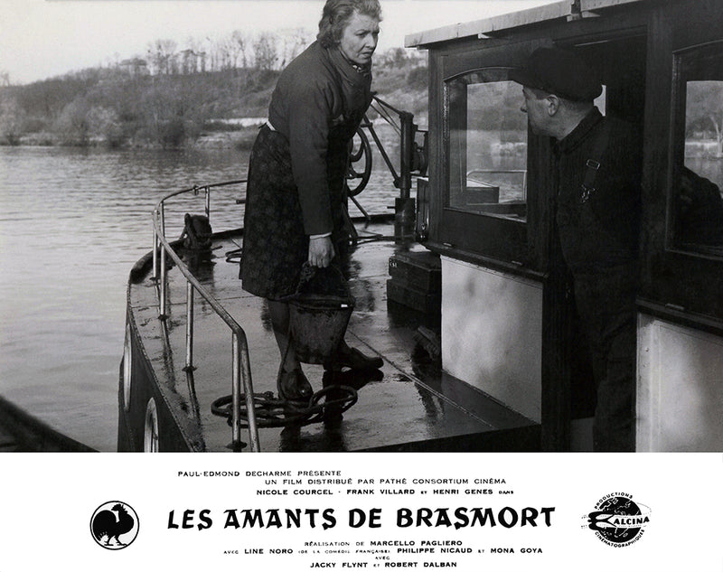 LES AMANTS DE BRAS MORT