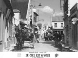 LE CIEL EST À VOUS