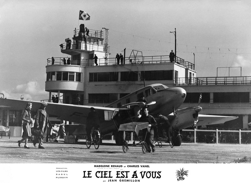 LE CIEL EST À VOUS
