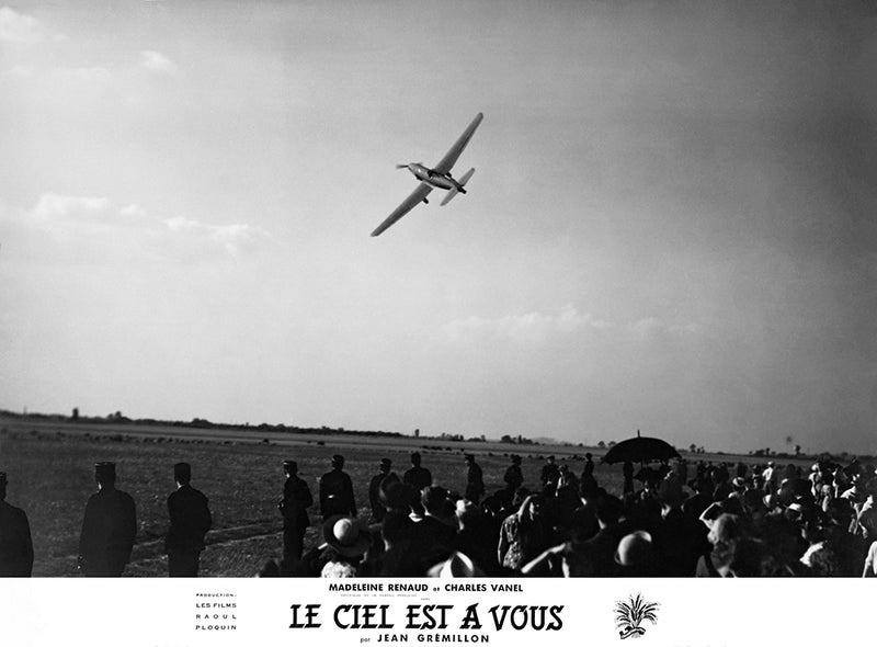 LE CIEL EST À VOUS