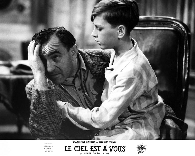 LE CIEL EST À VOUS
