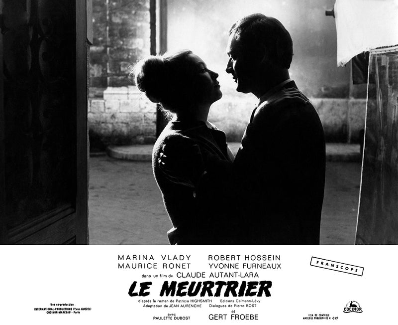 LE MEURTRIER
