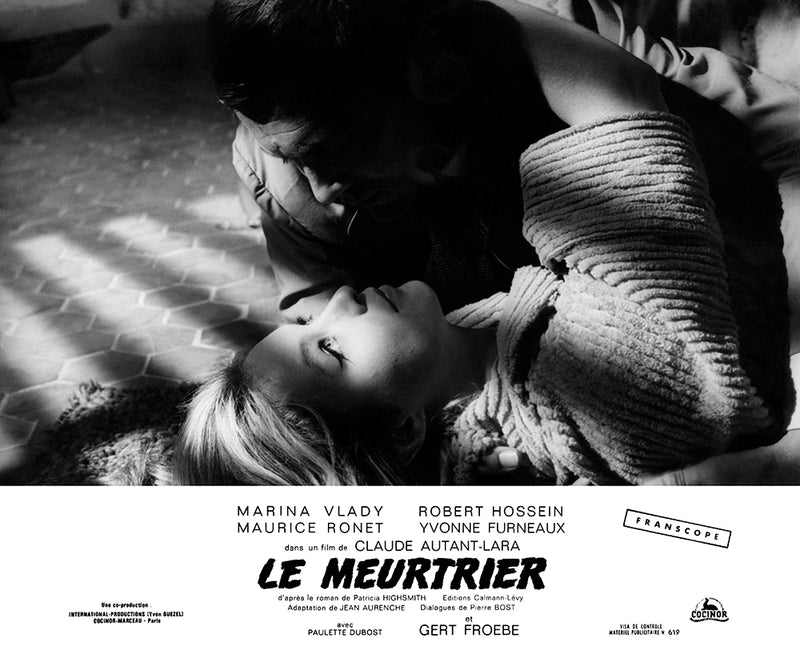 LE MEURTRIER
