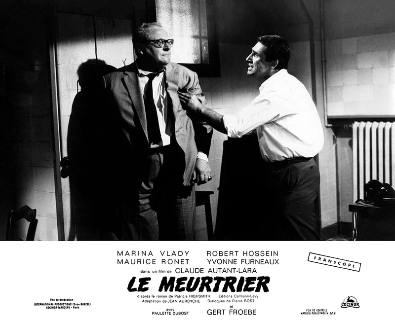 LE MEURTRIER