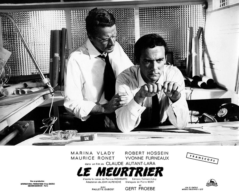 LE MEURTRIER