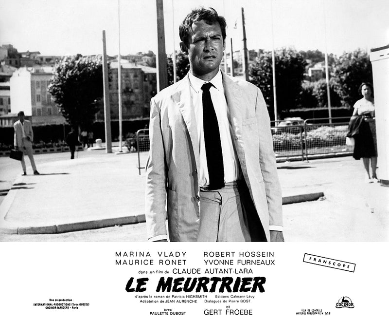 LE MEURTRIER
