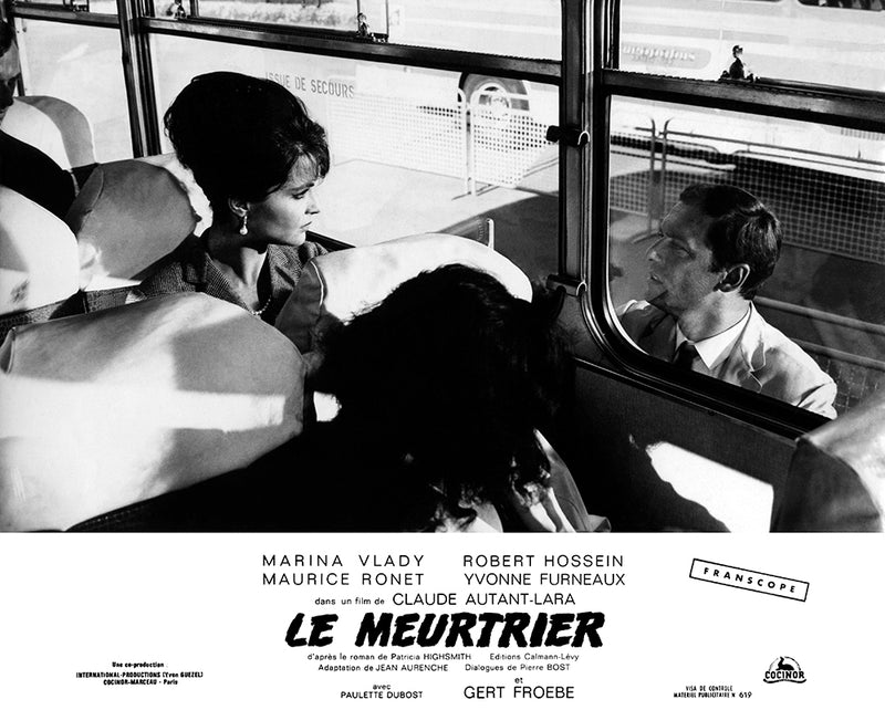 LE MEURTRIER