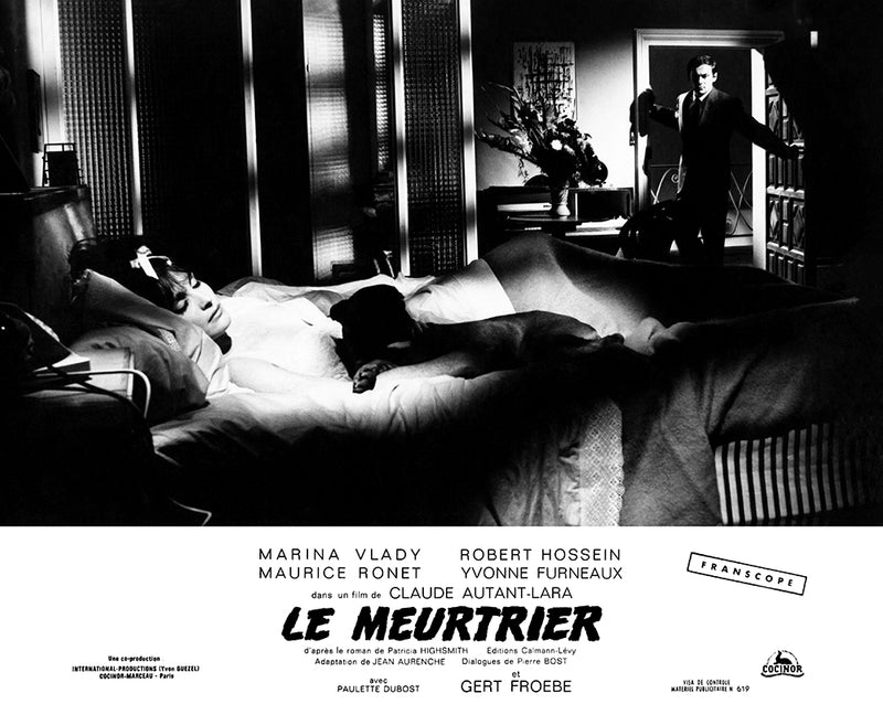 LE MEURTRIER