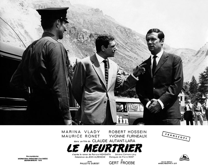 LE MEURTRIER