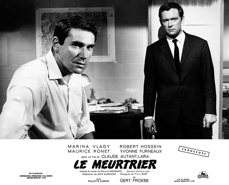LE MEURTRIER