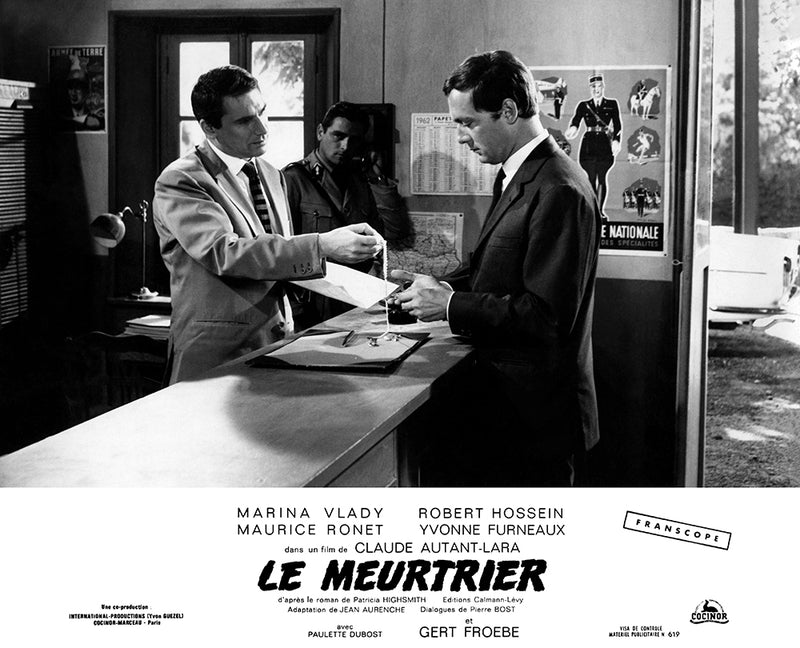 LE MEURTRIER