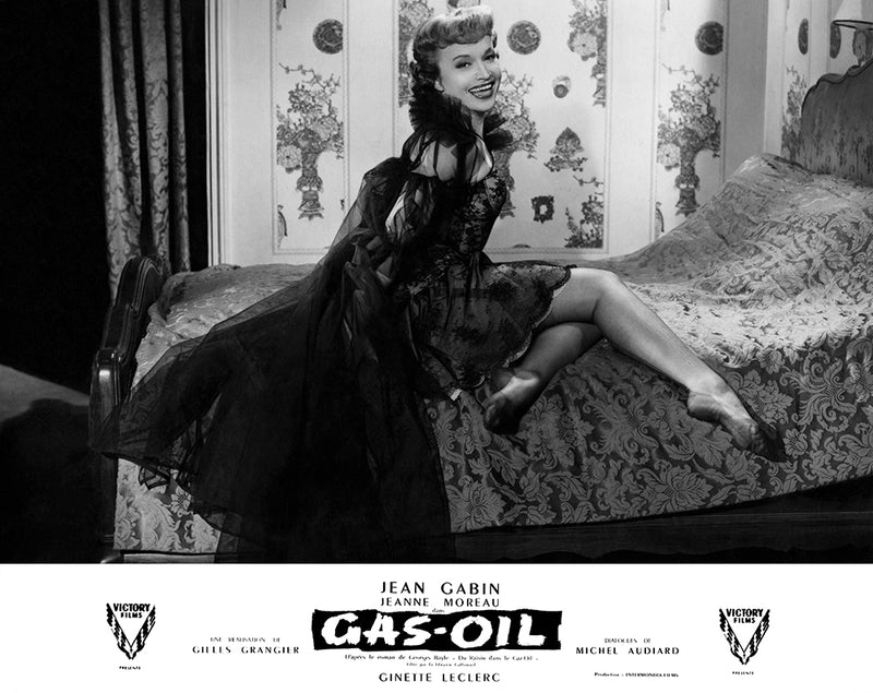 GAS-OIL