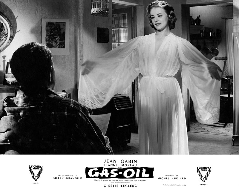 GAS-OIL