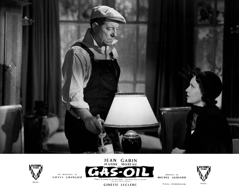 GAS-OIL