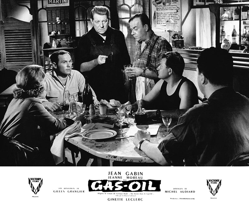 GAS-OIL