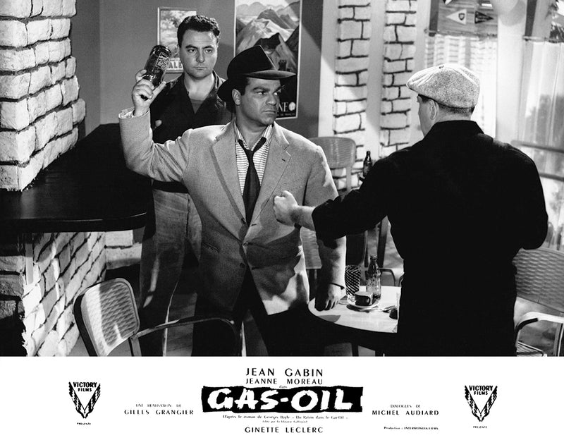 GAS-OIL