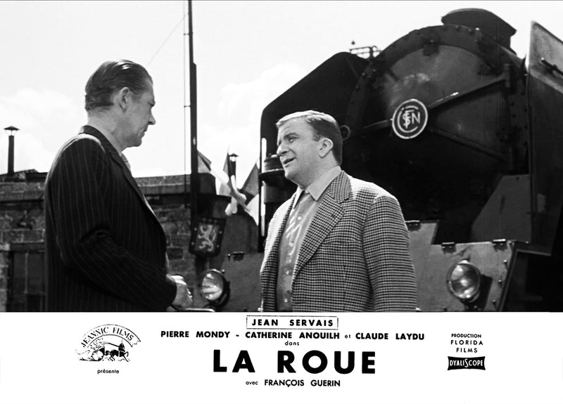 LA ROUE