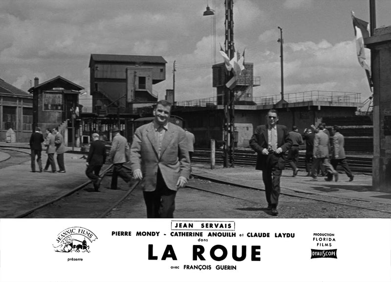LA ROUE