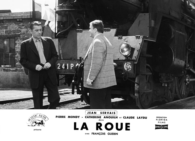 LA ROUE