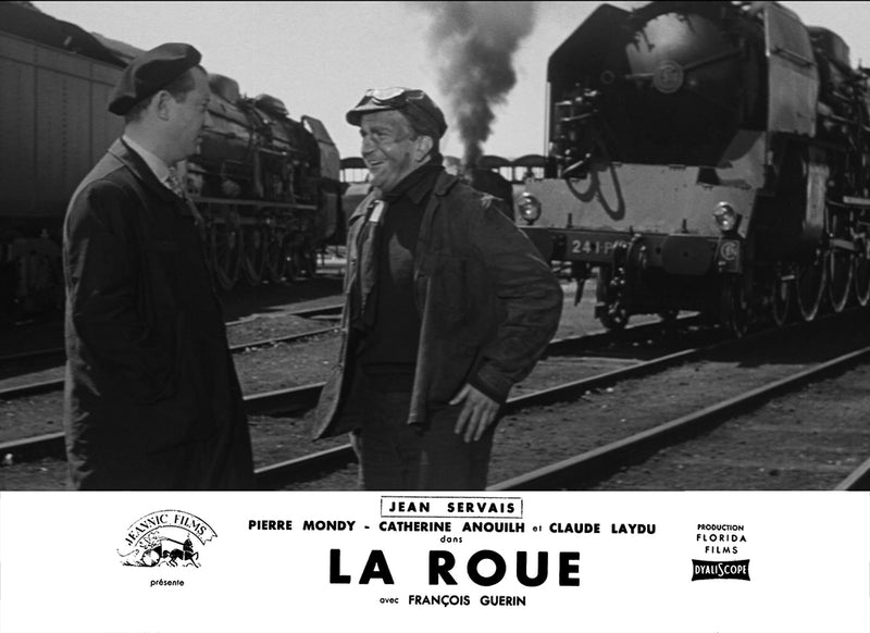 LA ROUE