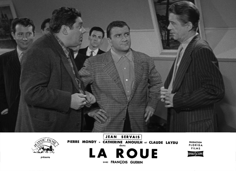 LA ROUE