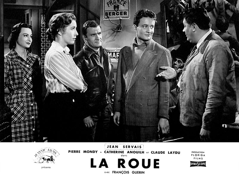 LA ROUE