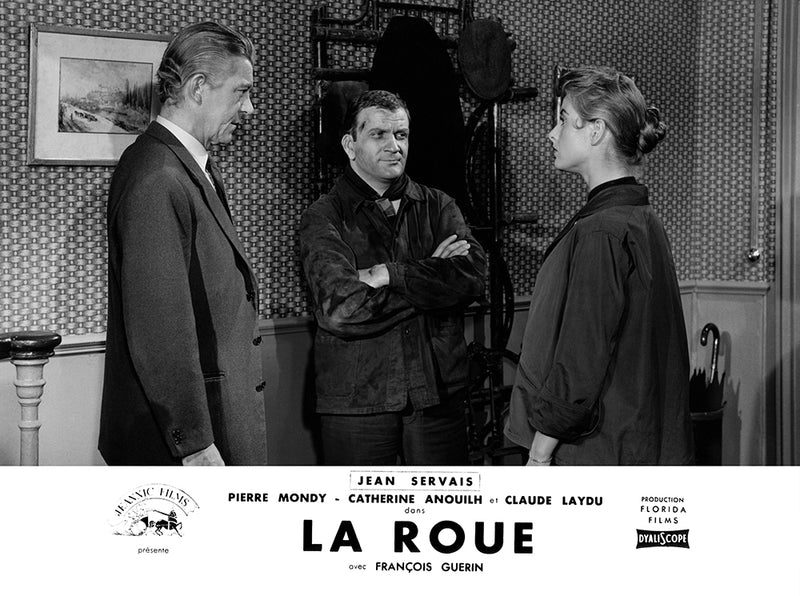 LA ROUE