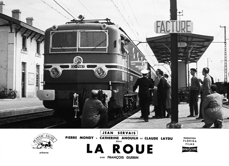 LA ROUE