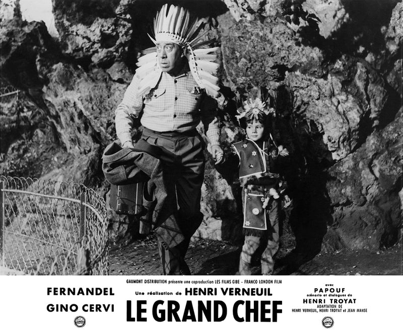 LE GRAND CHEF