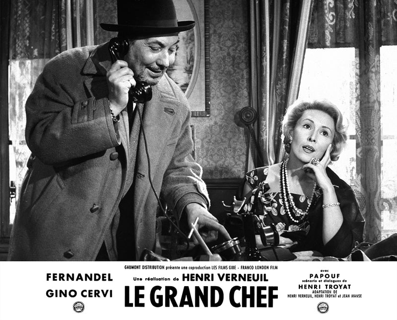 LE GRAND CHEF