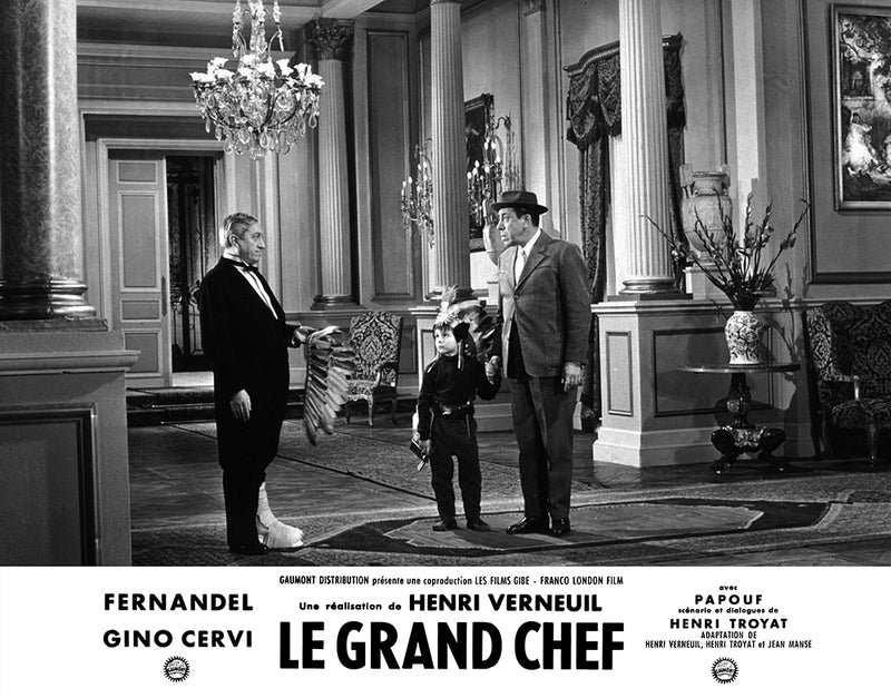 LE GRAND CHEF