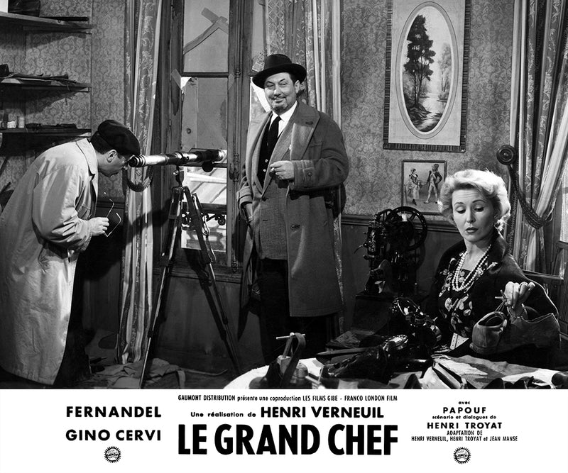 LE GRAND CHEF