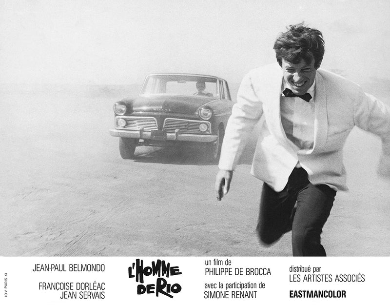L'HOMME DE RIO