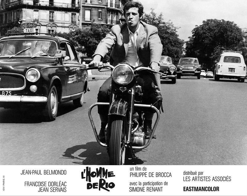 L'HOMME DE RIO