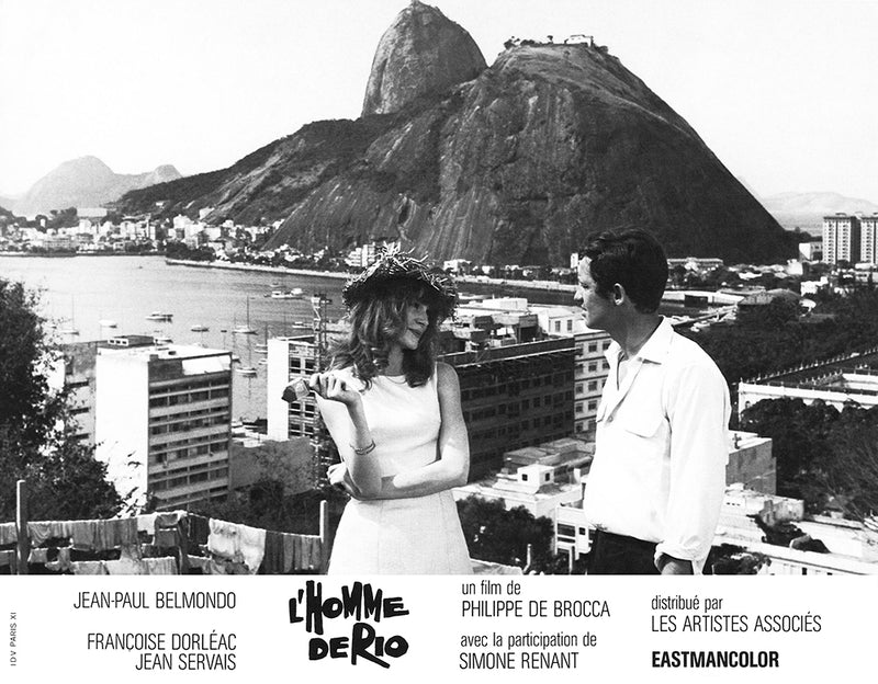L'HOMME DE RIO