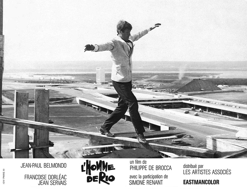 L'HOMME DE RIO
